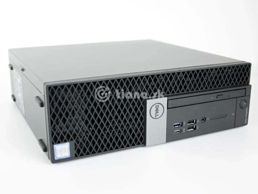 DELL Dell Optiplex 7070 SFF, i7-8700, 32GB RAM, 512GB SSD NVMe