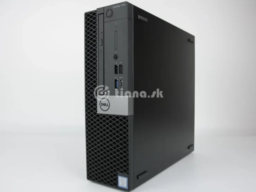 DELL Dell Optiplex 7070 SFF, i7-8700, 32GB RAM, 512GB SSD NVMe