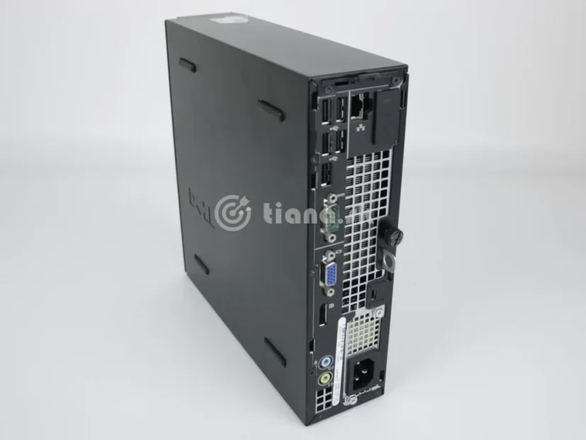DELL OptiPlex 790 USFF, i5-2400, 16GB RAM, 512GB SSD 2,5"