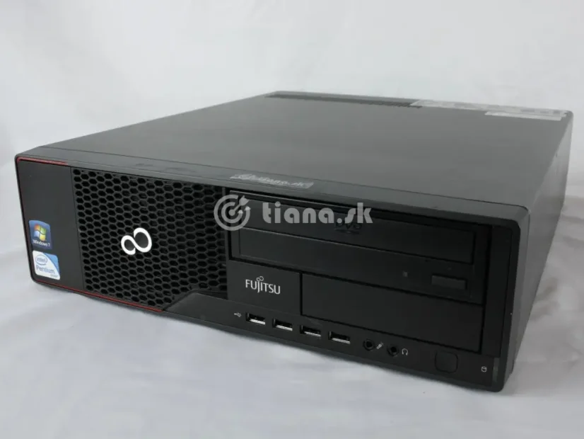 Fujitsu ESPRIMO E700 E90+, i5-2400, 16GB RAM, 256GB SSD 2,5"