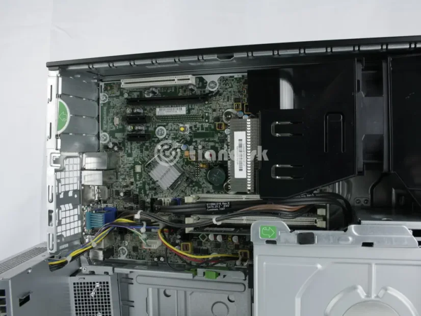 HP Compaq Pro 6300 SFF, i5-3470, 16GB RAM, 256GB SSD 2,5"