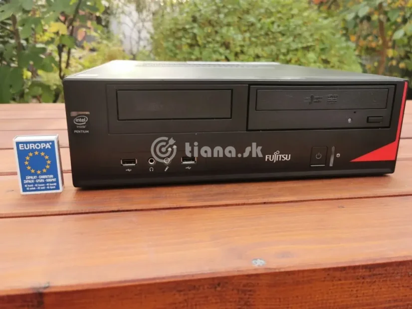 Fujitsu Esprimo E420 E85+, i5-4570, 8GB RAM, 256GB SSD 2,5"