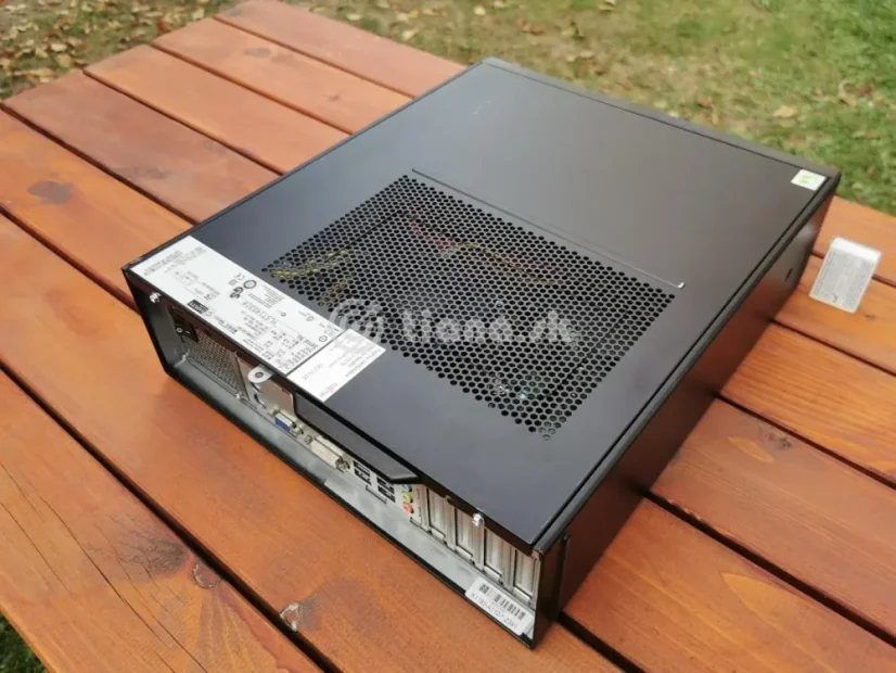 Fujitsu Esprimo E420 E85+, i5-4570, 8GB RAM, 256GB SSD 2,5"