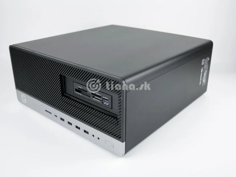 HP EliteDesk 800 G3 TWR, i7-7700, 16GB RAM, 256GB SSD NVMe