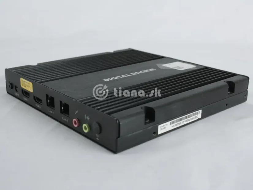 Aopen DE3250, Celeron N2930, 4GB RAM, 256GB SSD SATA
