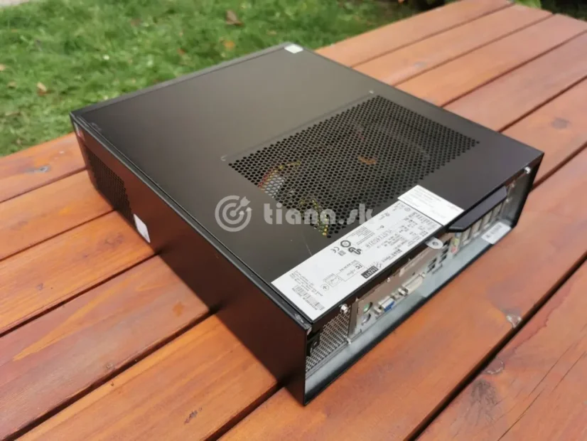 Fujitsu Esprimo E420 E85+, i5-4570, 8GB RAM, 256GB SSD 2,5"