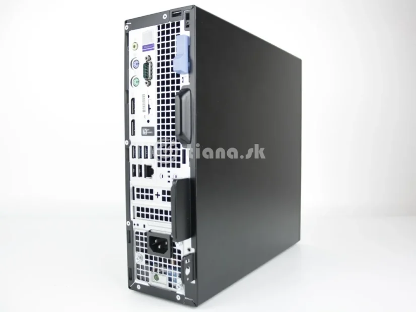 DELL Dell Optiplex 7070 SFF, i7-8700, 32GB RAM, 512GB SSD NVMe
