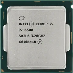 Intel Core i5 6500