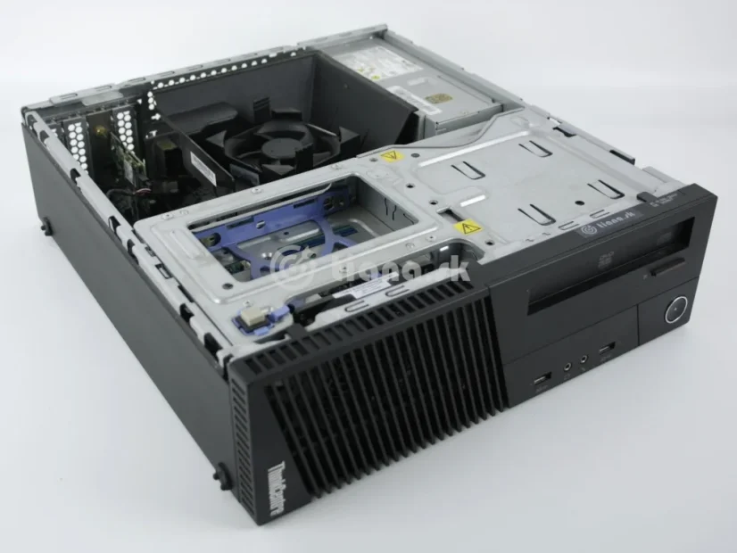 Lenovo ThinkCentre M93p SFF, i5-4570, 8GB RAM, 256GB SSD 2,5"