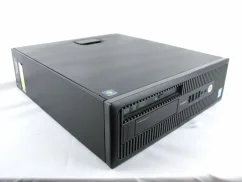 HP ProDesk 600 G1 SFF, i5-4570, 16GB RAM, 256GB SSD 2,5"
