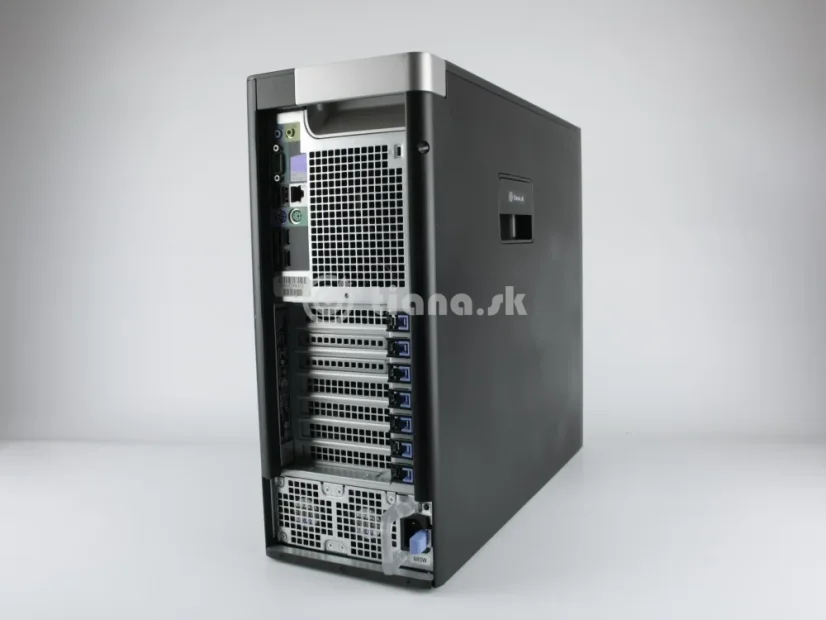 DELL Precision Tower 5810, Xeon E5-2630 v3, 64GB RAM, 1TB GB SSD 2,5", nVidia Quadro M5000 8GB