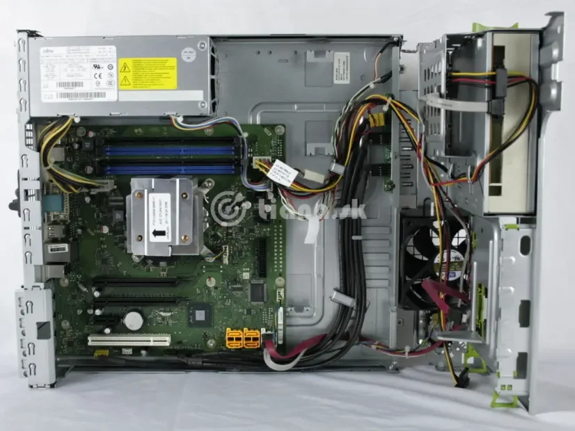 Fujitsu ESPRIMO E900 0-WATT, i5-2400, 16GB RAM, 256GB SSD 2,5"