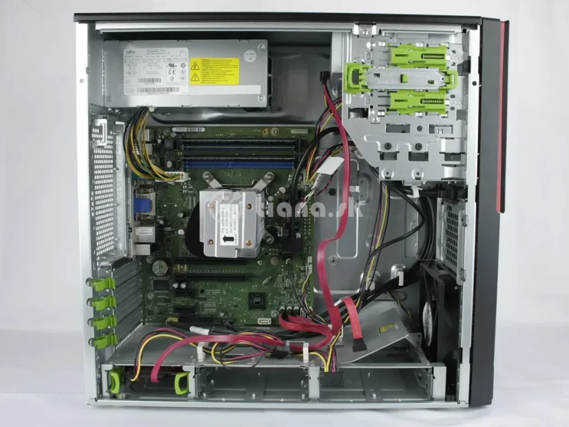 Fujitsu Esprimo P920 E90+, i5-4570, 16GB RAM, 512GB SSD 2,5"