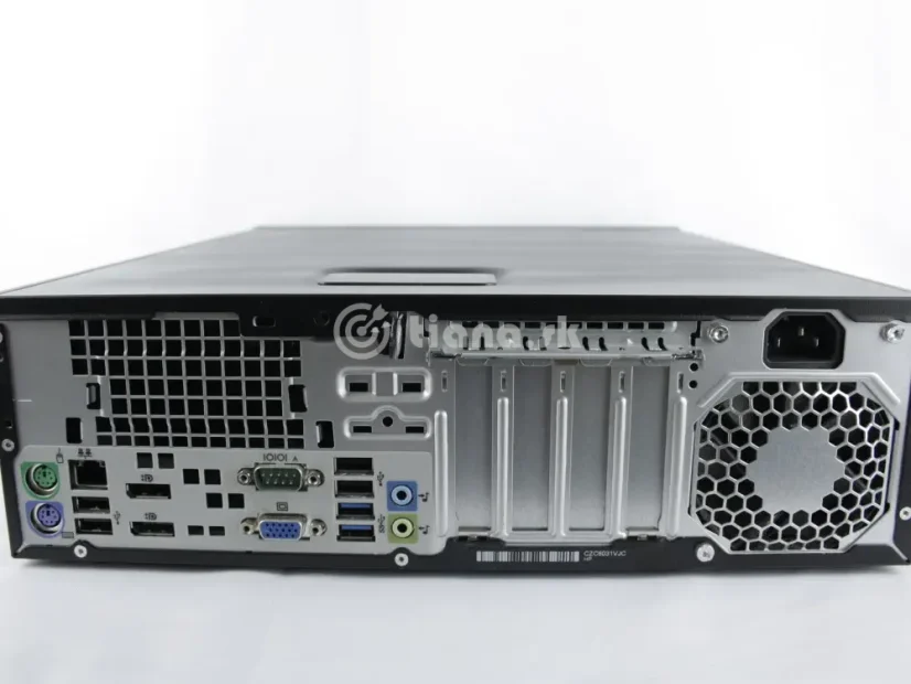 HP ProDesk 600 G1 SFF, i5-4570, 16GB RAM, 256GB SSD 2,5"