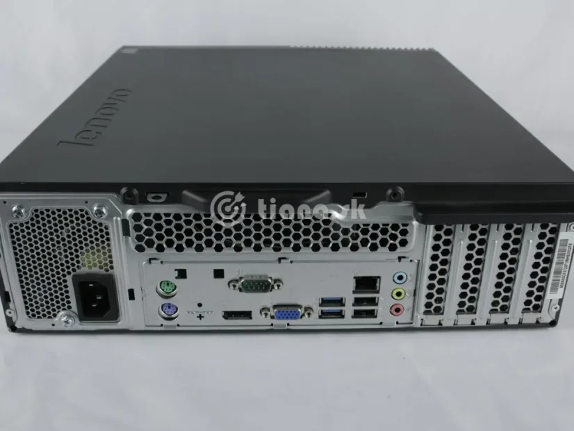 Lenovo ThinkCentre M73 SFF, i5-4570, 8GB RAM, 256GB SSD 2,5"