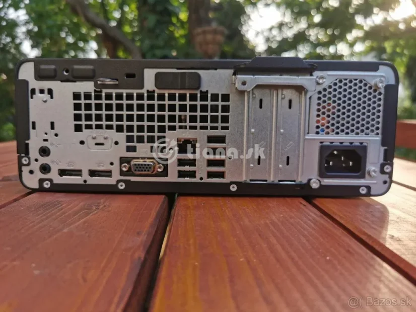 HP ProDesk 600 G3 SFF, i5-7500, 16GB RAM, 1TB GB SSD NVMe
