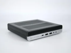 HP EliteDesk 800 G4 DM, i5 9400, 32GB RAM, 512GB NVMe, WiFi