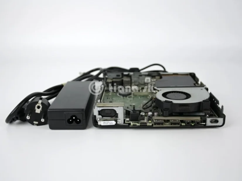HP EliteDesk 800 G4 DM, i5 9400, 32GB RAM, 512GB NVMe, WiFi