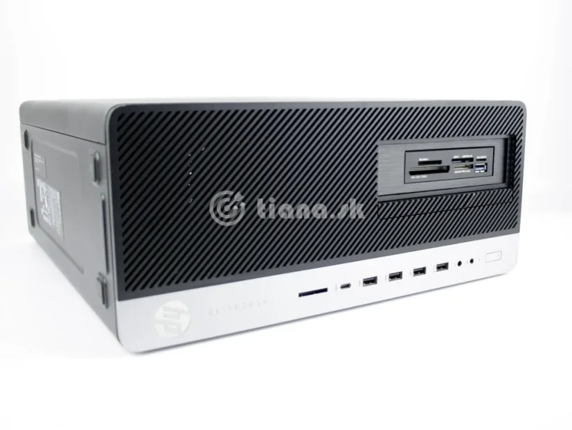 HP EliteDesk 800 G3 TWR, i7-7700, 16GB RAM, 256GB SSD NVMe