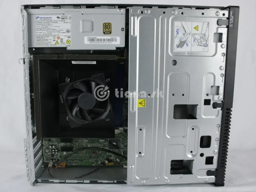 Lenovo ThinkCentre M73 SFF, i5-4570, 8GB RAM, 256GB SSD 2,5"