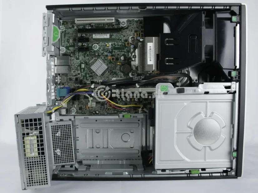 HP Compaq Pro 6300 SFF, i5-3470, 16GB RAM, 256GB SSD 2,5"