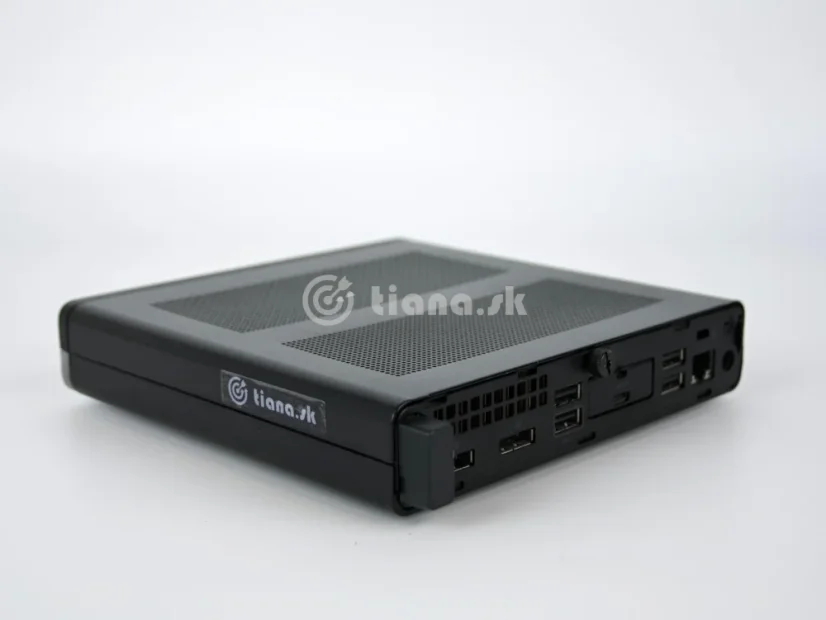 HP EliteDesk 800 G4 DM, i5 9400, 32GB RAM, 512GB NVMe, WiFi