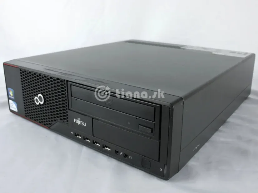 Fujitsu ESPRIMO E900 0-WATT, i5-2400, 16GB RAM, 256GB SSD 2,5"