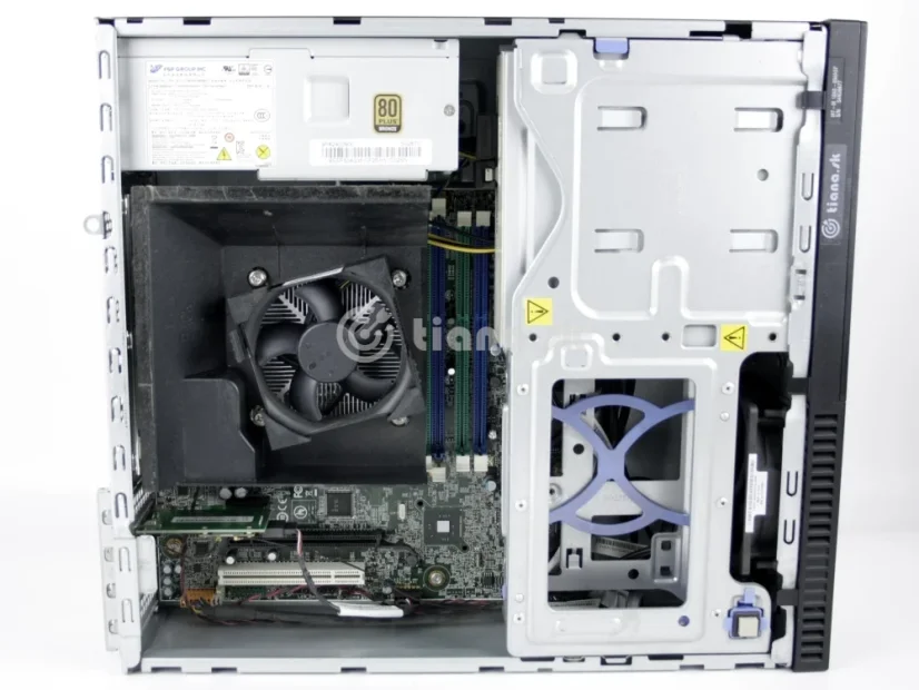 Lenovo ThinkCentre M93p SFF, i5-4570, 8GB RAM, 256GB SSD 2,5"