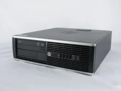 HP Compaq 6200 Pro SFF, i5-2400, 16GB RAM, 256GB SSD 2,5"