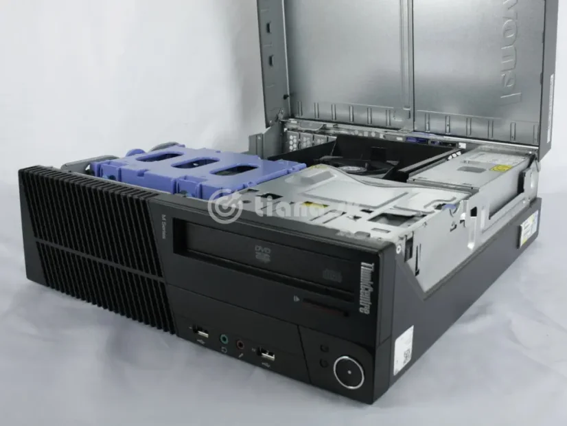 Lenovo ThinkCentre M82 SFF, i5-2400, 16GB RAM, 256GB SSD 2,5"