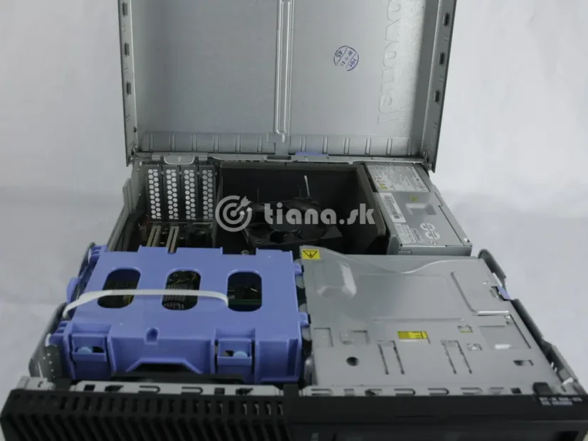 Lenovo ThinkCentre M81 SFF, i5-2400, 8GB RAM, 256GB SSD 2,5"
